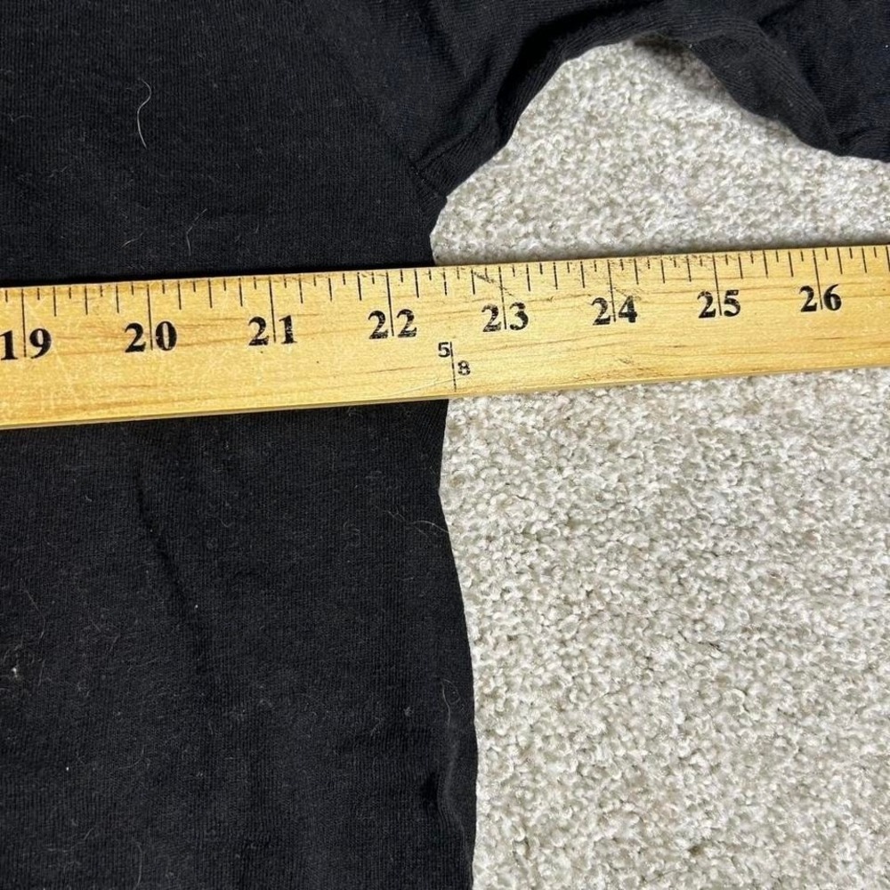 Vintage 90s Jack Daniel's whiskey big print graphic tee shirt tshirt Size XL - Picture 5 of 5